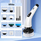 🔥50% OFF!!📢🧽 8-in-1 Electric Cleaning Brush Set – Versatile Home Cleaning Made Easier ✨