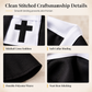🔥50% OFF!!🐱✝️ Funny Pet Nun Costume for Cats and Small Dogs Cosplay Outfit for Dress Up and Photo Props🐱✝️