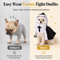 🔥50% OFF!!🐱✝️ Funny Pet Nun Costume for Cats and Small Dogs Cosplay Outfit for Dress Up and Photo Props🐱✝️