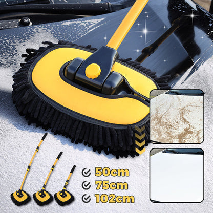 🔥50% OFF!!📢🚗 New Car Wash Brush – Gentle, Effective Cleaning for a Cleaner Car ✨