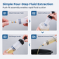 🔥50% OFF!!📢🛠️ Manual Fluid Extractor & Filling Syringe – Brake Fluid & Oil Transfer Tool 🚗💧