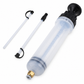 🔥50% OFF!!📢🛠️ Manual Fluid Extractor & Filling Syringe – Brake Fluid & Oil Transfer Tool 🚗💧