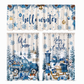 🔥50% OFF!!📢🎄 Christmas Kitchen Curtains Set – Festive Charm for Your Kitchen Windows ✨