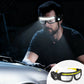 🔥50% OFF!!📢👓 Hands-Free LED Work Light Glasses – Bright Light Wherever You Look ✨