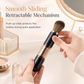 🎁2026 New Arrivals 50% OFF💥🖌️ Portable Retractable Make-Up Brush Set – Multifunctional Travel Cosmetic Tool with Powder, Blush & Silicone Lip Brush, Ready for Touch-Ups Anywhere ✨