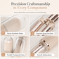 🎁2026 New Arrivals 50% OFF💥🖌️ Portable Retractable Make-Up Brush Set – Multifunctional Travel Cosmetic Tool with Powder, Blush & Silicone Lip Brush, Ready for Touch-Ups Anywhere ✨