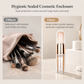 🎁2026 New Arrivals 50% OFF💥🖌️ Portable Retractable Make-Up Brush Set – Multifunctional Travel Cosmetic Tool with Powder, Blush & Silicone Lip Brush, Ready for Touch-Ups Anywhere ✨