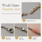 🔥50% OFF!!📢✨ Women's Double Layer Gold Tone Heart Charm Anklet with Small Beads – A Delicate Finishing Touch for Summer Looks, Layering & Thoughtful Gifts 💖
