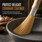 🔥50% OFF!!📢🌿 Traditional Natural Bamboo Pot Brush – Wooden Handle & Gentle Cleaning for Pots and Pans, Make Everyday Kitchen Washing Feel a Little More Natural ✨