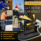 🔥50% OFF!!📢🚗 Multifunctional Foldable Car Doorstep – Reach Your Roof Rack & Roof Box With More Confidence, A Handy Folding Step for Loading, Cleaning & Road Trips ✨