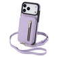 🔥LIMITED TIMME  OFFER !!📢👜 Bi-Fold Crossbody Wallet Phone Case – Zipper Pocket, Card Holder & Kickstand ✨