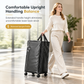 🔥50% OFF!!📢🧳 Large Capacity Waterproof Foldable Moving Bag with Wheels – Heavy-Duty Rolling Storage Tote, Make Moving, Dorm Storage & Home Organisation Easier ✨