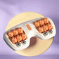 🔥50% OFF!!📢🦶 Portable Dual Foot Massage Roller – Roll Away Tension & Treat Tired Feet at Home, Easy to Use Anytime ✨