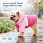 📢📢50% OFF!!🐶 Warm Waterproof Dog Coat with Hood – Winter Jacket for Dogs, Keep Your Pup Cosy & Dry on Cold, Wet Walks ✨