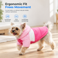 📢📢50% OFF!!🐶 Warm Waterproof Dog Coat with Hood – Winter Jacket for Dogs, Keep Your Pup Cosy & Dry on Cold, Wet Walks ✨