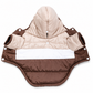 📢📢50% OFF!!🐶 Warm Waterproof Dog Coat with Hood – Winter Jacket for Dogs, Keep Your Pup Cosy & Dry on Cold, Wet Walks ✨
