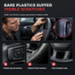 🔥50% OFF!!📢🚗 Car Steering Wheel Cover Trim – Add a Custom Interior Touch to 1500, 2500 & 3500 Pickup Trucks, Easy to Fit & Style ✨