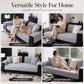 🔥50% OFF!!📢🛋️ Non-Slip Plush Sofa Cushion Cover – Soft Comfort & a Tidy Look, Keep Your Sofa Cosy and Cushions in Place ✨