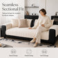 🔥50% OFF!!📢🛋️ Non-Slip Plush Sofa Cushion Cover – Soft Comfort & a Tidy Look, Keep Your Sofa Cosy and Cushions in Place ✨