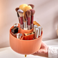 🔥50% OFF!!📢🌀 Rotating Desk Organiser with Compartments – Keep Pens, Make-Up & Everyday Essentials Tidy, One Quick Spin Away ✨