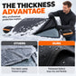 🔥50% OFF!!📢🚗 All-Season Thickened Windscreen Cover – Snow, Frost & Sun Protection, Keep Your Screen Clearer on Cold Mornings & Hot Days ✨