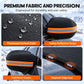 🔥50% OFF!!📢🚗 All-Season Thickened Windscreen Cover – Snow, Frost & Sun Protection, Keep Your Screen Clearer on Cold Mornings & Hot Days ✨