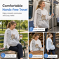 🔥50% OFF!!📢🐾 Portable Breathable Pet Carrier Sling – Single-Shoulder Crossbody Comfort for Cats & Small Dogs, Keep Your Pet Close on Walks, Trips & Travels ✨