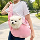 🔥50% OFF!!📢🐾 Portable Breathable Pet Carrier Sling – Single-Shoulder Crossbody Comfort for Cats & Small Dogs, Keep Your Pet Close on Walks, Trips & Travels ✨