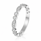 🔥50% OFF!!📢💍 Vintage Full Pavé Zircon Stackable Ring Set – A Thoughtful Gift for Her, Add Sparkle to Everyday Looks ✨