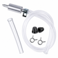 🔥50% OFF!!📢🏍️ Motorcycle Hydraulic Brake Bleeder Tool – One-Way Valve & Fluid Extraction Hose, Make Brake Bleeding Cleaner & Easier 🛠️