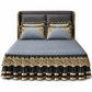 🔥50% OFF!!📢🛏️ Quilted Velvet Bed Skirt with Lace Trim & Non-Slip Design – Add a Soft, Elegant Finish to Your Bed While Helping Hide Under-Bed Storage, A Cosy Bedroom Upgrade Made Easy ✨