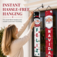 🔥50% OFF!!📢🎄 Christmas Porch Banner – Festive Front Door Couplets for Outdoor Holiday Parties & New Year Decor, Hang Up Instant Christmas Cheer ✨