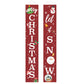 🔥50% OFF!!📢🎄 Christmas Porch Banner – Festive Front Door Couplets for Outdoor Holiday Parties & New Year Decor, Hang Up Instant Christmas Cheer ✨