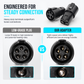 🔥50% OFF!!📢🔌 J1772 to NACS EV Adapter – Unlock Thousands of Level 1 & 2 Charging Stations for Your Tesla or NACS Vehicle, UL-Certified & Glovebox-Ready ✨