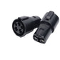 🔥50% OFF!!📢🔌 J1772 to NACS EV Adapter – Unlock Thousands of Level 1 & 2 Charging Stations for Your Tesla or NACS Vehicle, UL-Certified & Glovebox-Ready ✨