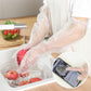 🔥50% OFF!!📢🧤 Disposable Long-Sleeved Gloves – Keep Arms Covered & Hands Cleaner, A Practical Choice for Cleaning, Food Prep, Hair Dye & Messy Jobs ✨