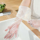 🔥50% OFF!!📢🧤 Disposable Long-Sleeved Gloves – Keep Arms Covered & Hands Cleaner, A Practical Choice for Cleaning, Food Prep, Hair Dye & Messy Jobs ✨