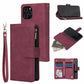 🔥50% OFF!!📢📱 2-in-1 Magnetic PU Leather Wallet Case – Keep Phone, Cards & Cash Together, With a Detachable Magnetic Design for Everyday Convenience ✨