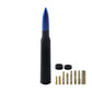 🔥50% OFF!!📢🚗 Universal Bullet Antenna – Add a Sleek Custom Look to Your Car, Easy Screw-On Style Upgrade ✨
