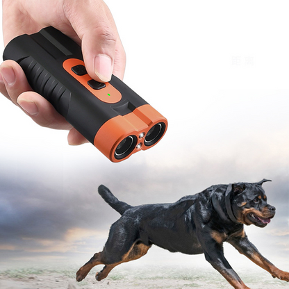 🔥50% OFF!!📢🐕 Dog Bark Deterrent Device – A Gentle, Handheld Training Aid to Help Discourage Excessive Barking at Home, Walks & Doorbell Moments ✨