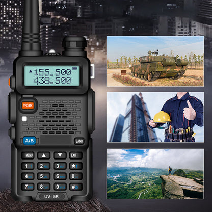 📢50% OFF!!🔥📻 Versatile High-Power Handheld Radio Walkie Talkie – Stay Connected on Outdoor Adventures, Work Sites & Family Days Out With Clear, Practical Communication ✨