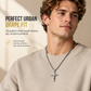 🔥50% OFF!!📢✨ Portrait Cross Pendant Necklace – A Timeless Unisex Piece for Everyday Wear & Thoughtful Gifting 💎✝️