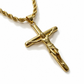 🔥50% OFF!!📢✨ Portrait Cross Pendant Necklace – A Timeless Unisex Piece for Everyday Wear & Thoughtful Gifting 💎✝️
