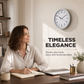 ⏰LIMITED TIME 50% OFF!⌛️🕰️ Vintage Wall Clock with Hidden Safe – Keep Everyday Valuables Out of Sight, A Clever Blend of Classic Decor & Discreet Storage ✨