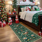 🔥50% OFF!!📢🎄 Soft Non-Slip Christmas Rug – Add Festive Charm & Keep Hard Floors Safer, A Cosy Seasonal Upgrade for Busy Homes ✨
