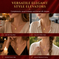 🔥50% OFF!!📢🌸 Retro Heart-Shaped Clavicle Chain – Copper Alloy Imitation Gold Jewellery for Women, Add a Romantic Vintage Touch to Everyday Looks ✨