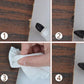 🔥LIMITED TIME OFFER!! - BUY MORE SAVE MORE📢🎨Wooden Furniture Repair Markers Kit – Restore Scratches, Dents & Colour Marks With a Quick, Easy Touch-Up ✨