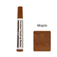 🔥LIMITED TIME OFFER!! - BUY MORE SAVE MORE📢🎨Wooden Furniture Repair Markers Kit – Restore Scratches, Dents & Colour Marks With a Quick, Easy Touch-Up ✨