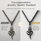 🔥50% OFF!!📢🔱 Stainless Steel Shiva Trishula Om Symbol Amulet – A Meaningful Hindu-Inspired Jewellery Piece for Everyday Wear & Gifting ✨