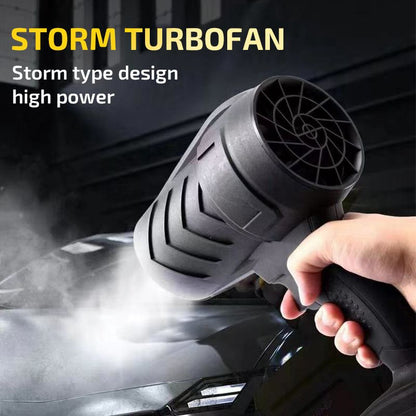 🔥50% OFF!!📢💨 Multipurpose Cordless 1050W High-Power Dust-Removal Blower – Blast Away Dust & Debris Without the Cord, A Practical Cleaning Tool for Home, Garage, Office & Car ✨